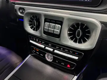 MERCEDES-BENZ G 800 BRABUS Widestar Sportabgas Stern&hellip;