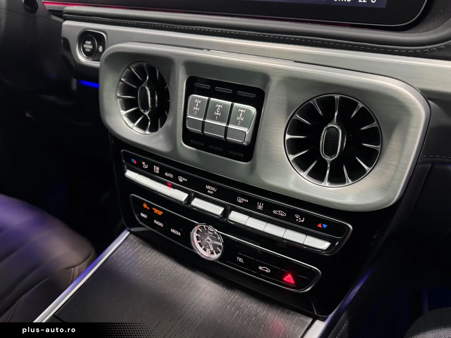 MERCEDES-BENZ G 800 BRABUS Widestar Sportabgas Stern&hellip;