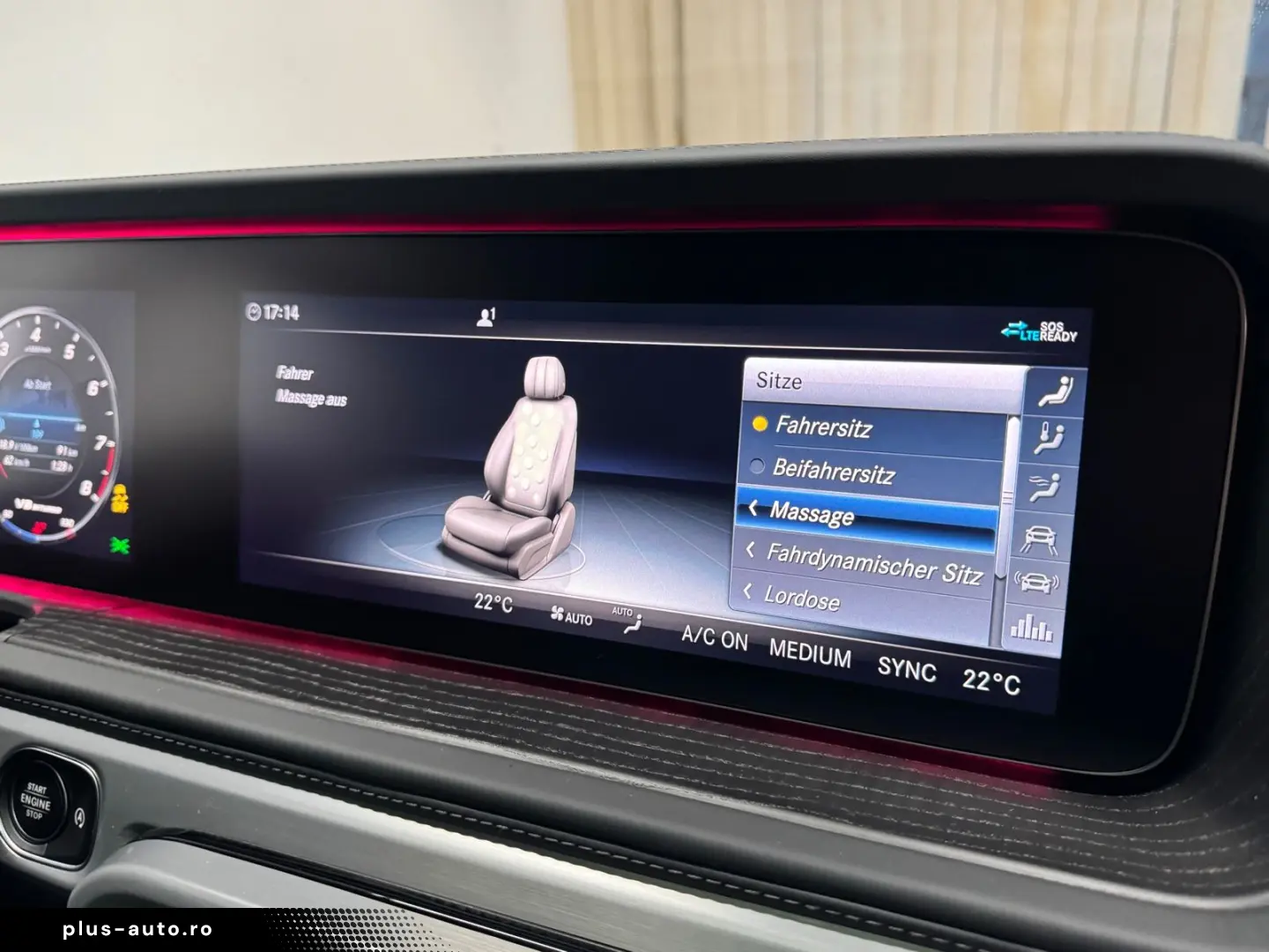 MERCEDES-BENZ G 800 BRABUS Widestar Sportabgas Stern&hellip;