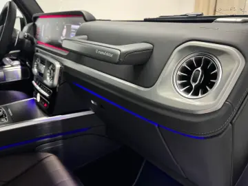 MERCEDES-BENZ G 800 BRABUS Widestar Sportabgas Stern&hellip;