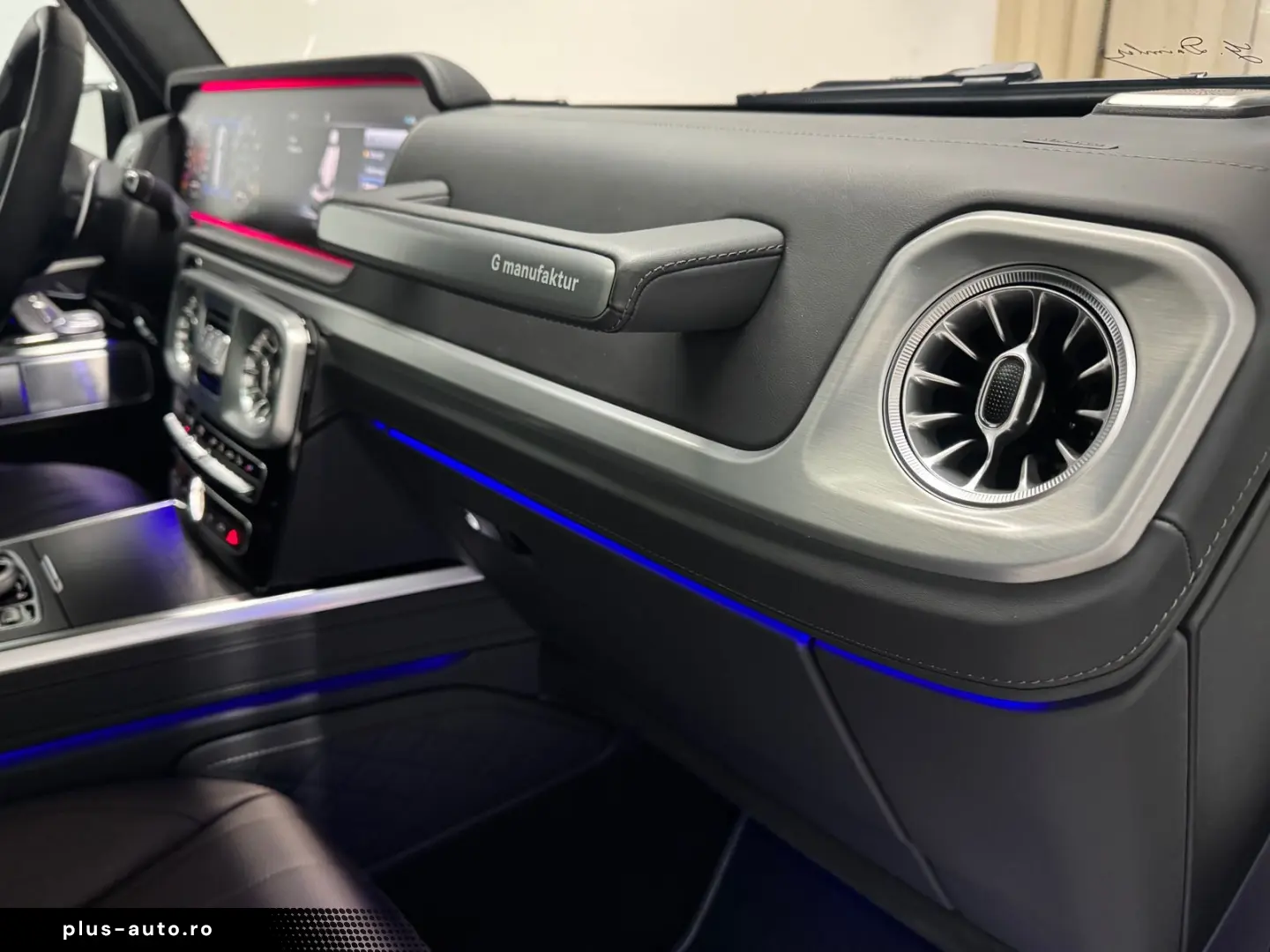 MERCEDES-BENZ G 800 BRABUS Widestar Sportabgas Stern&hellip;