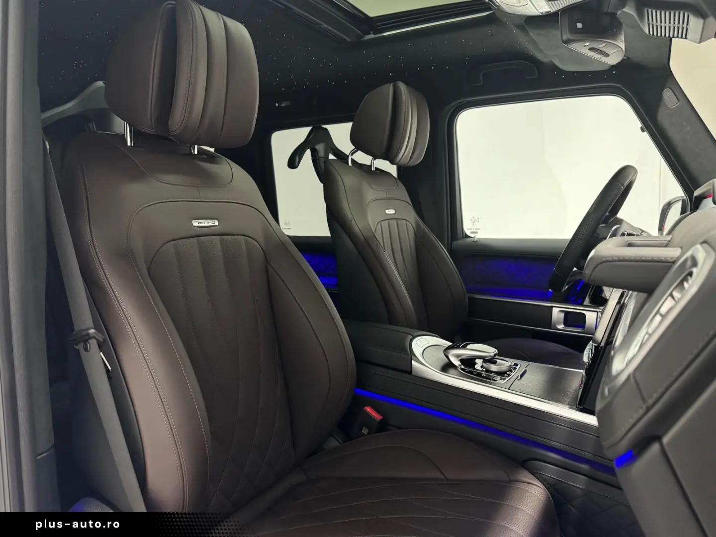 MERCEDES-BENZ G 800 BRABUS Widestar Sportabgas Stern&hellip;