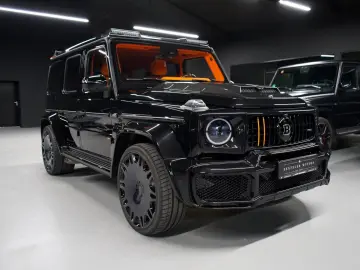 MERCEDES-BENZ G 63 AMG BRABUS 800