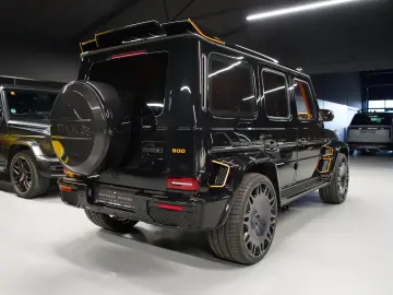 MERCEDES-BENZ G 63 AMG BRABUS 800