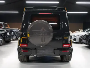 MERCEDES-BENZ G 63 AMG BRABUS 800