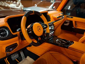 MERCEDES-BENZ G 63 AMG BRABUS 800