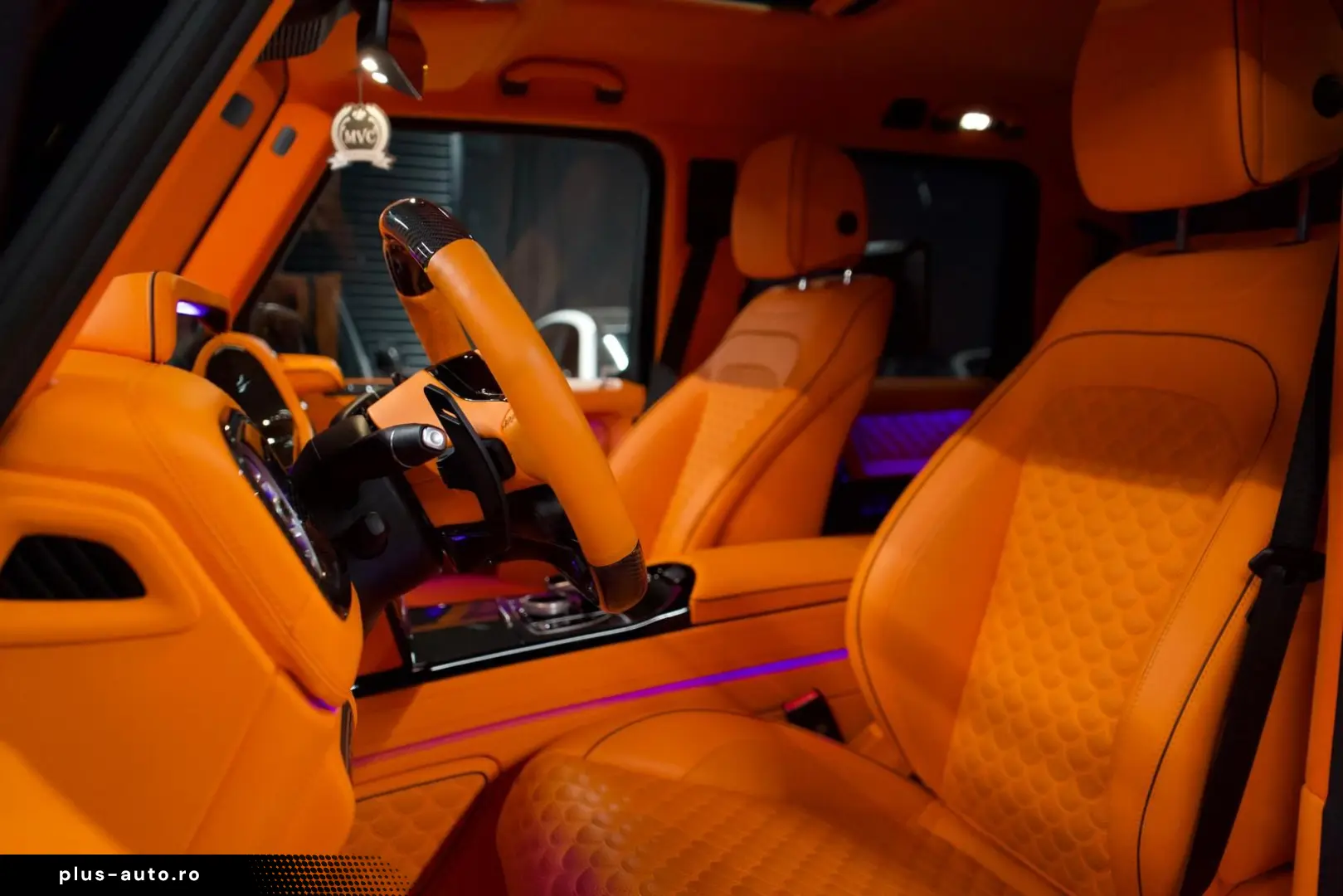 MERCEDES-BENZ G 63 AMG BRABUS 800