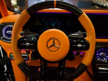 MERCEDES-BENZ G 63 AMG BRABUS 800