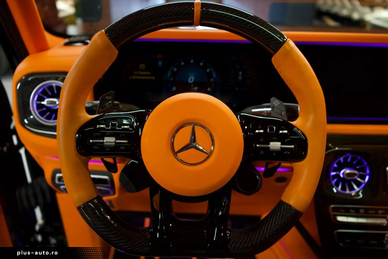 MERCEDES-BENZ G 63 AMG BRABUS 800