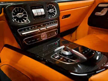 MERCEDES-BENZ G 63 AMG BRABUS 800