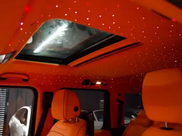 MERCEDES-BENZ G 63 AMG BRABUS 800