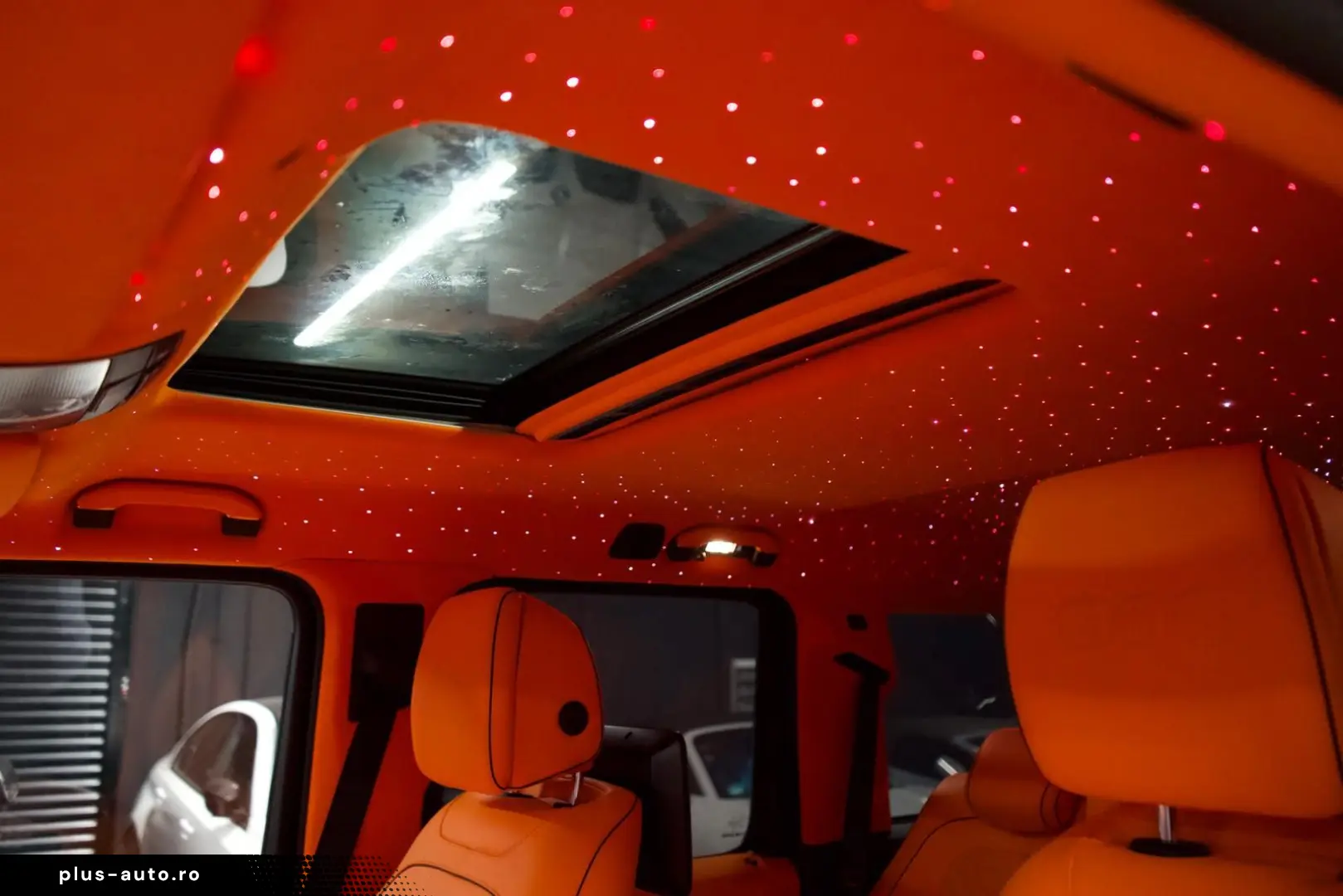 MERCEDES-BENZ G 63 AMG BRABUS 800