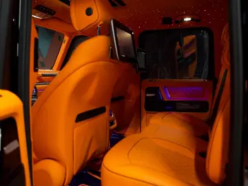 MERCEDES-BENZ G 63 AMG BRABUS 800