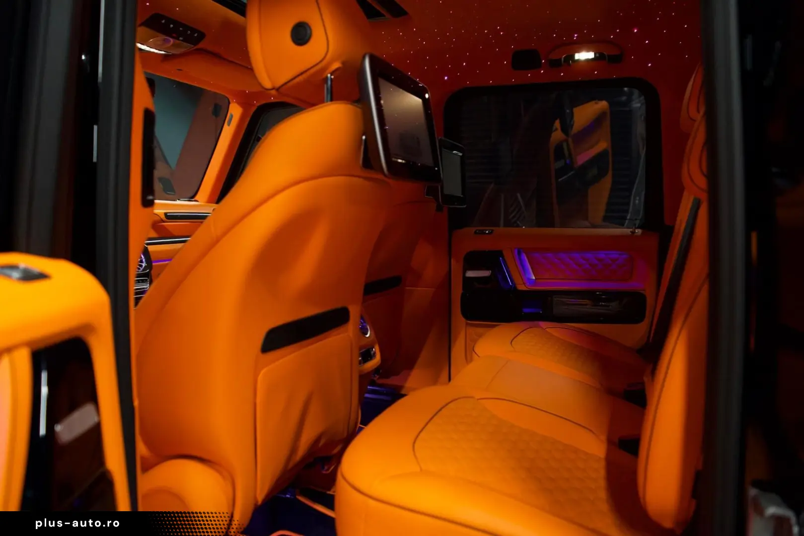 MERCEDES-BENZ G 63 AMG BRABUS 800