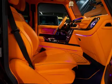 MERCEDES-BENZ G 63 AMG BRABUS 800