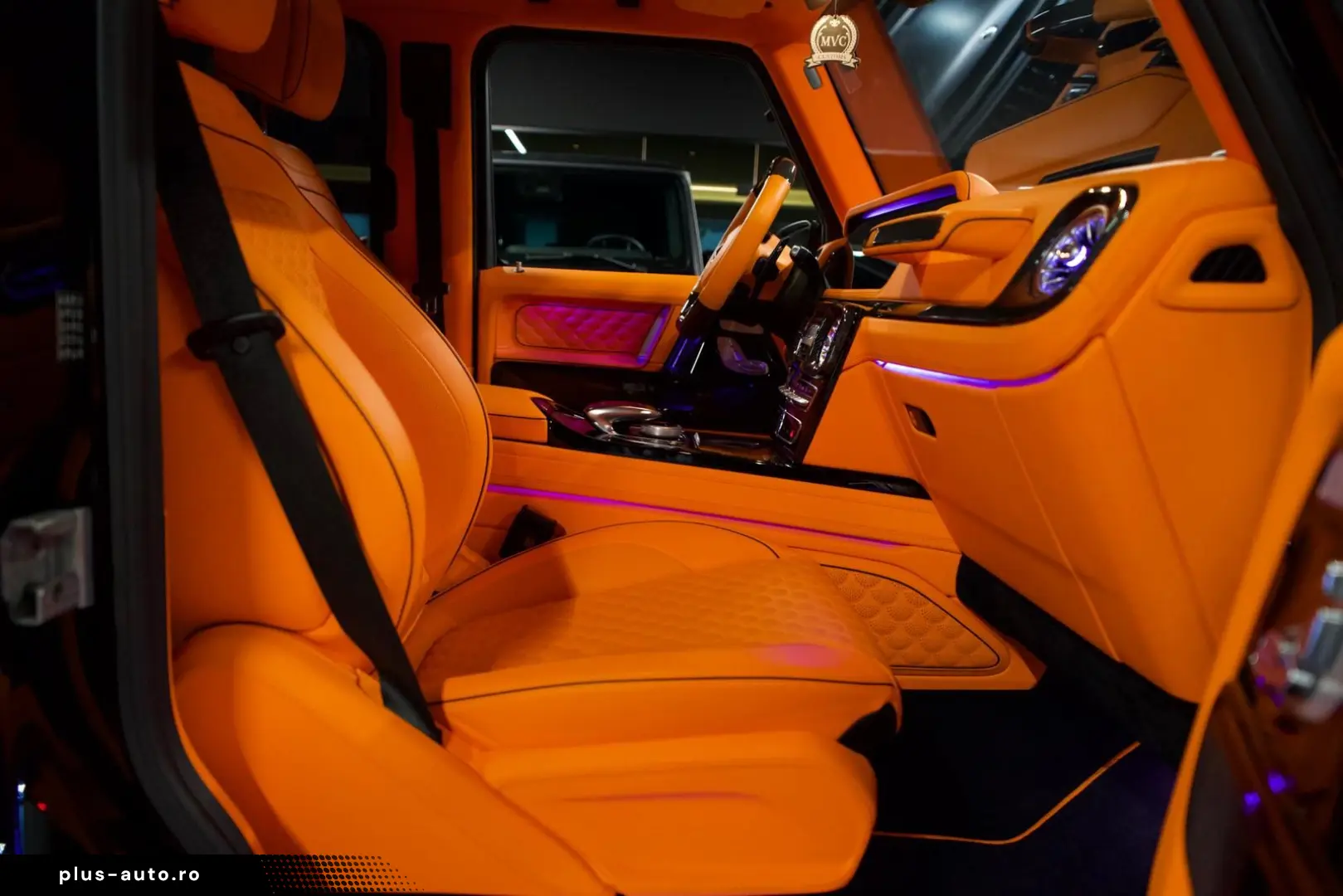 MERCEDES-BENZ G 63 AMG BRABUS 800