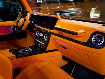 MERCEDES-BENZ G 63 AMG BRABUS 800