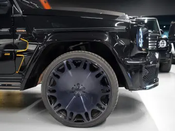 MERCEDES-BENZ G 63 AMG BRABUS 800