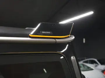 MERCEDES-BENZ G 63 AMG BRABUS 800