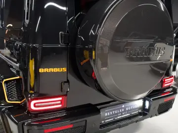 MERCEDES-BENZ G 63 AMG BRABUS 800