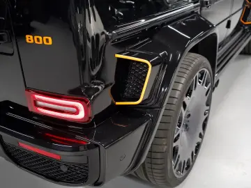 MERCEDES-BENZ G 63 AMG BRABUS 800