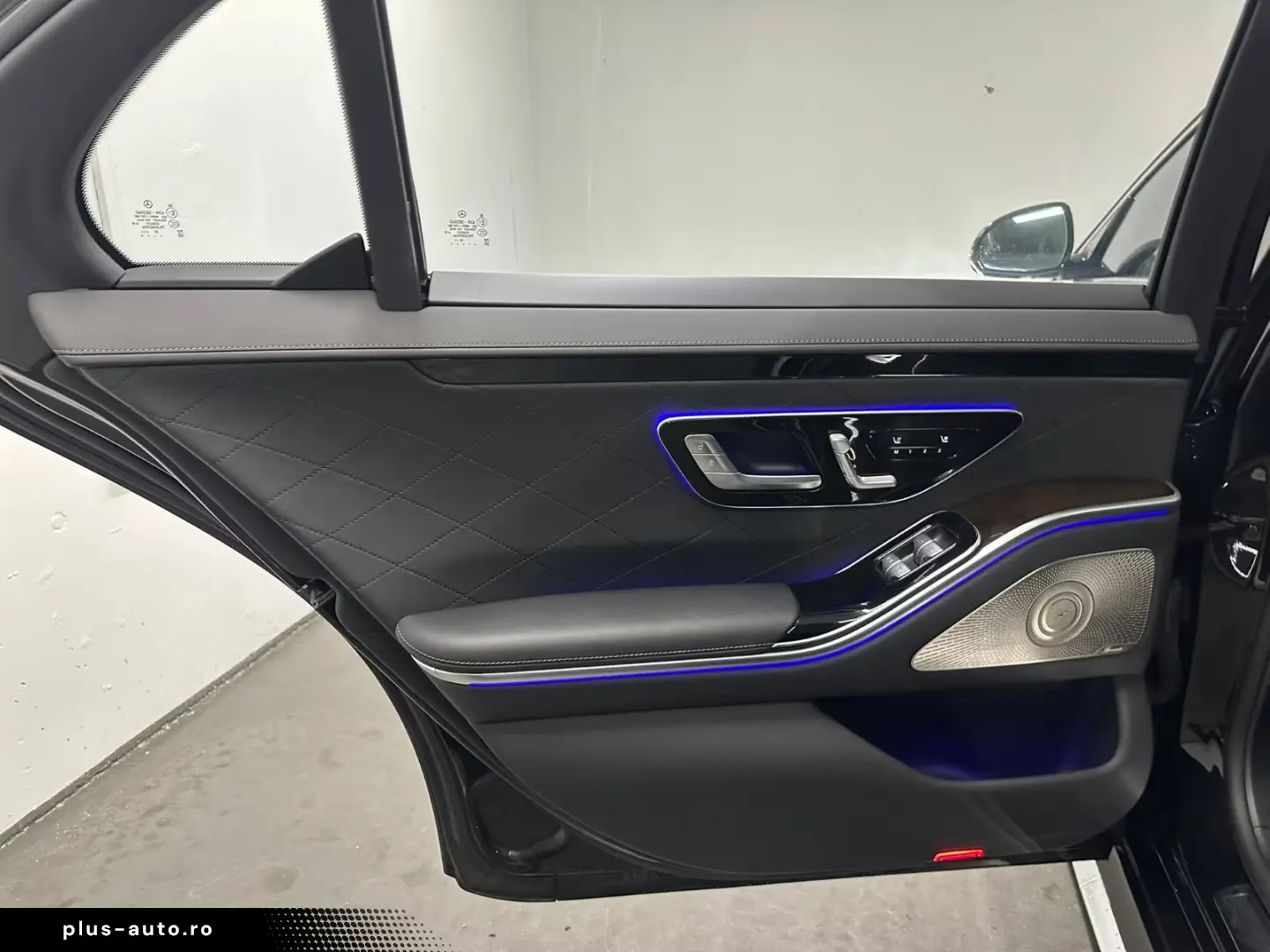 Mercedes-Benz S 450 4MATIC L  AMG-LINE ACTIVE