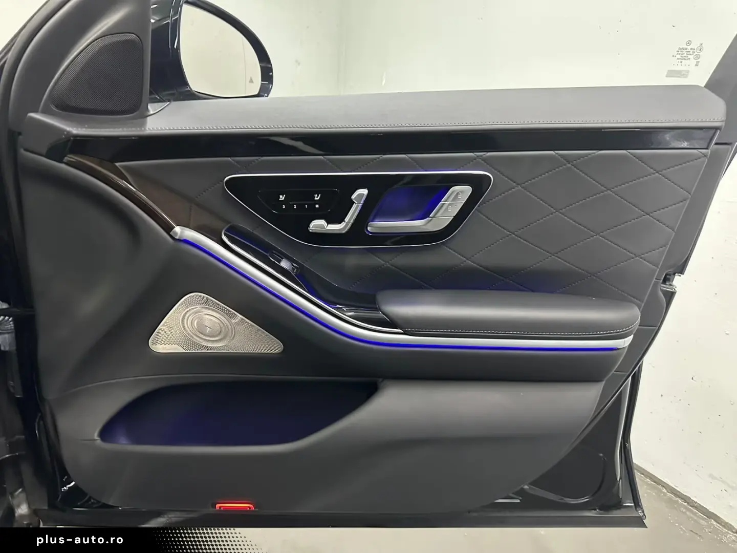 Mercedes-Benz S 450 4MATIC L  AMG-LINE ACTIVE