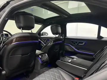 Mercedes-Benz S 450 4MATIC L  AMG-LINE ACTIVE