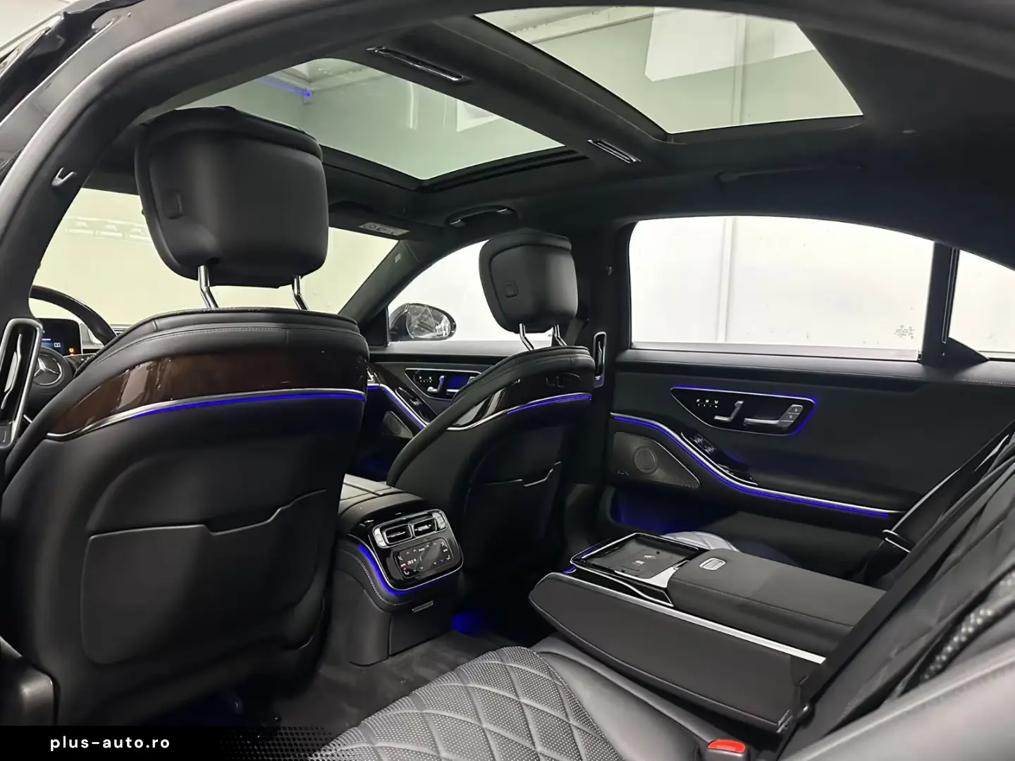 Mercedes-Benz S 450 4MATIC L  AMG-LINE ACTIVE