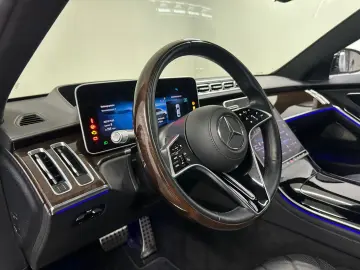 Mercedes-Benz S 450 4MATIC L  AMG-LINE ACTIVE