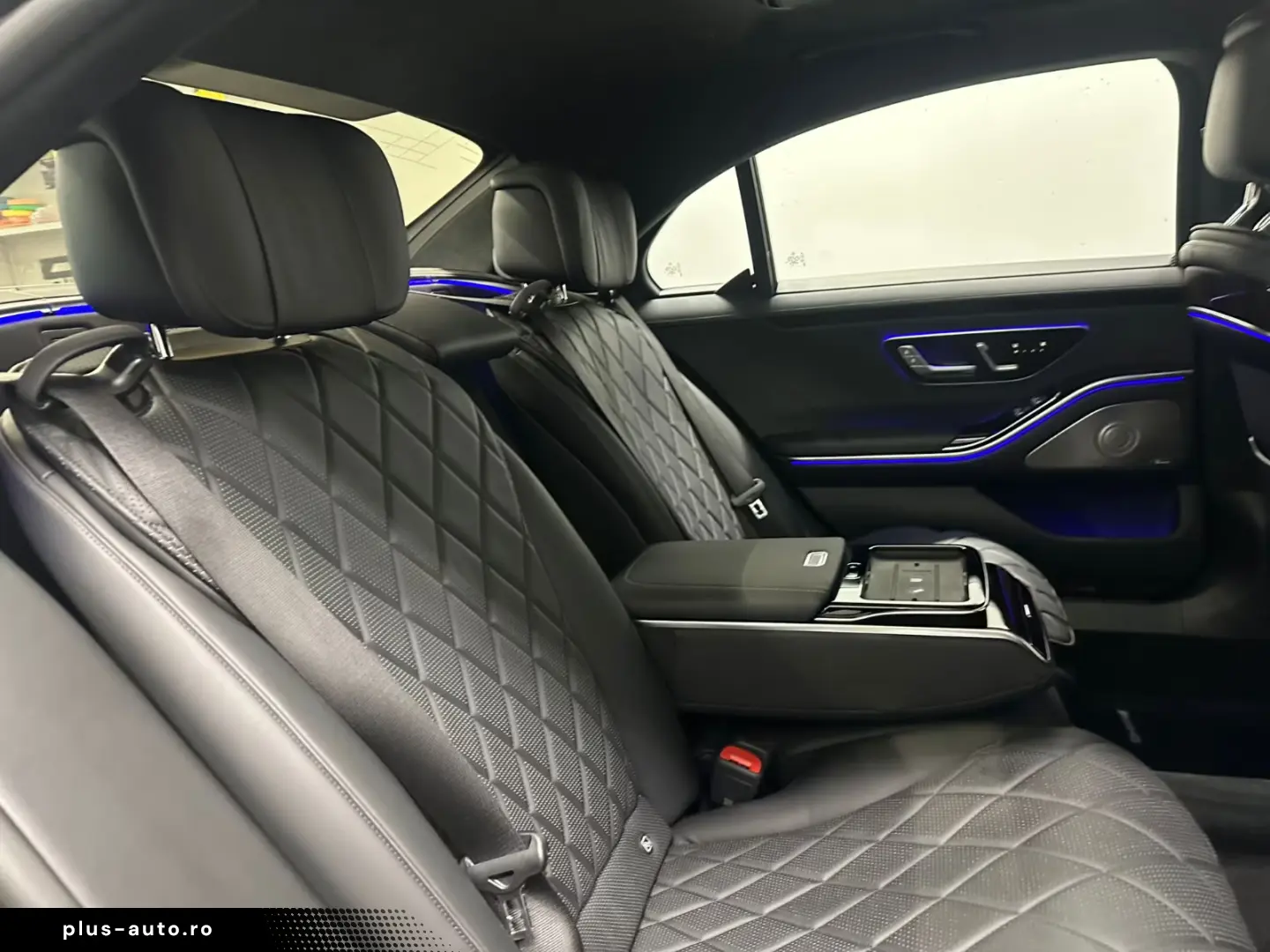 Mercedes-Benz S 450 4MATIC L  AMG-LINE ACTIVE