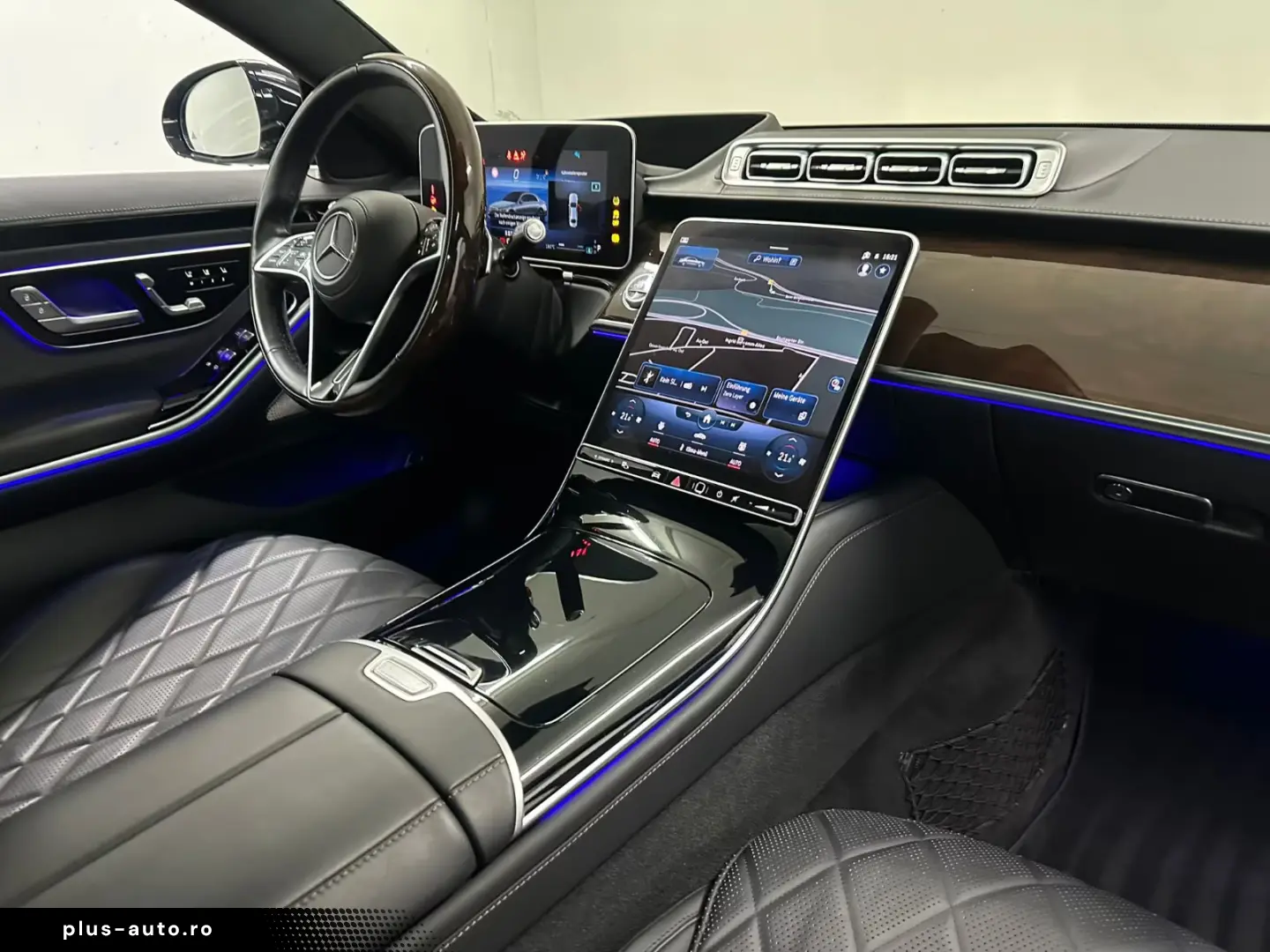 Mercedes-Benz S 450 4MATIC L  AMG-LINE ACTIVE