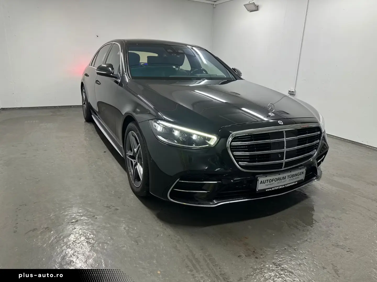 Mercedes-Benz S 450 4MATIC L  AMG-LINE ACTIVE