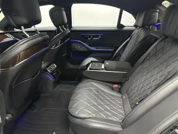 Mercedes-Benz S 450 4MATIC L  AMG-LINE ACTIVE