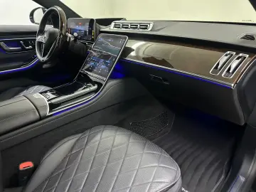 Mercedes-Benz S 450 4MATIC L  AMG-LINE ACTIVE