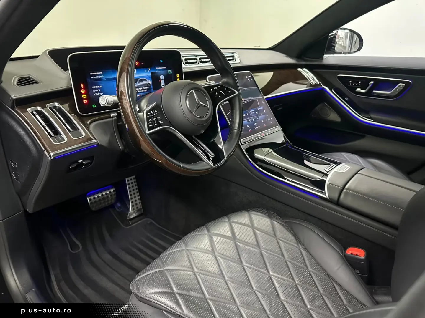 Mercedes-Benz S 450 4MATIC L  AMG-LINE ACTIVE