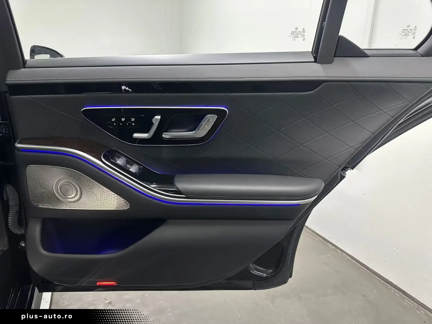 Mercedes-Benz S 450 4MATIC L  AMG-LINE ACTIVE