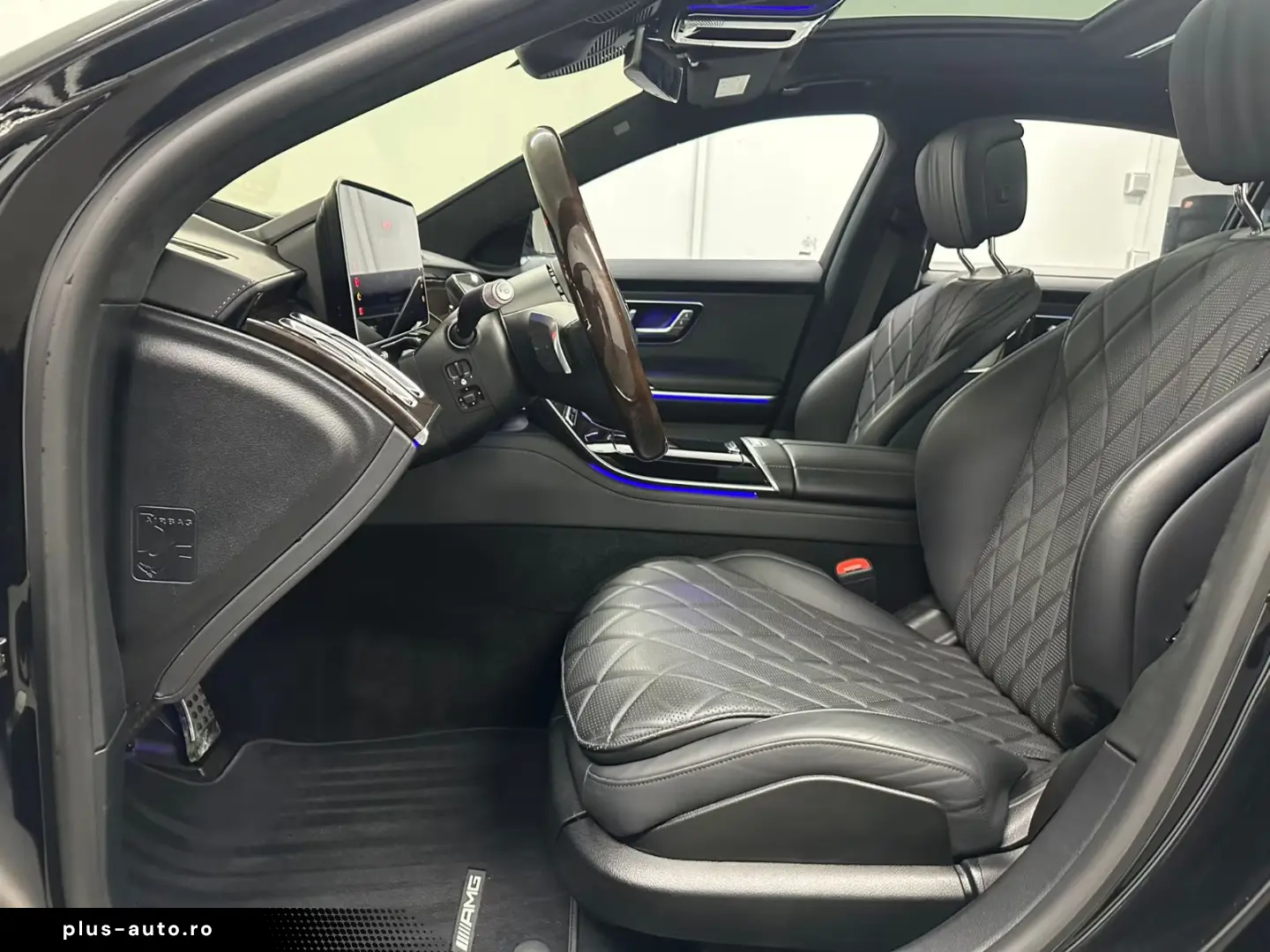 Mercedes-Benz S 450 4MATIC L  AMG-LINE ACTIVE