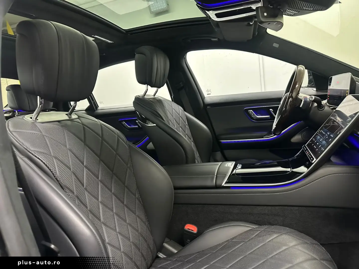 Mercedes-Benz S 450 4MATIC L  AMG-LINE ACTIVE