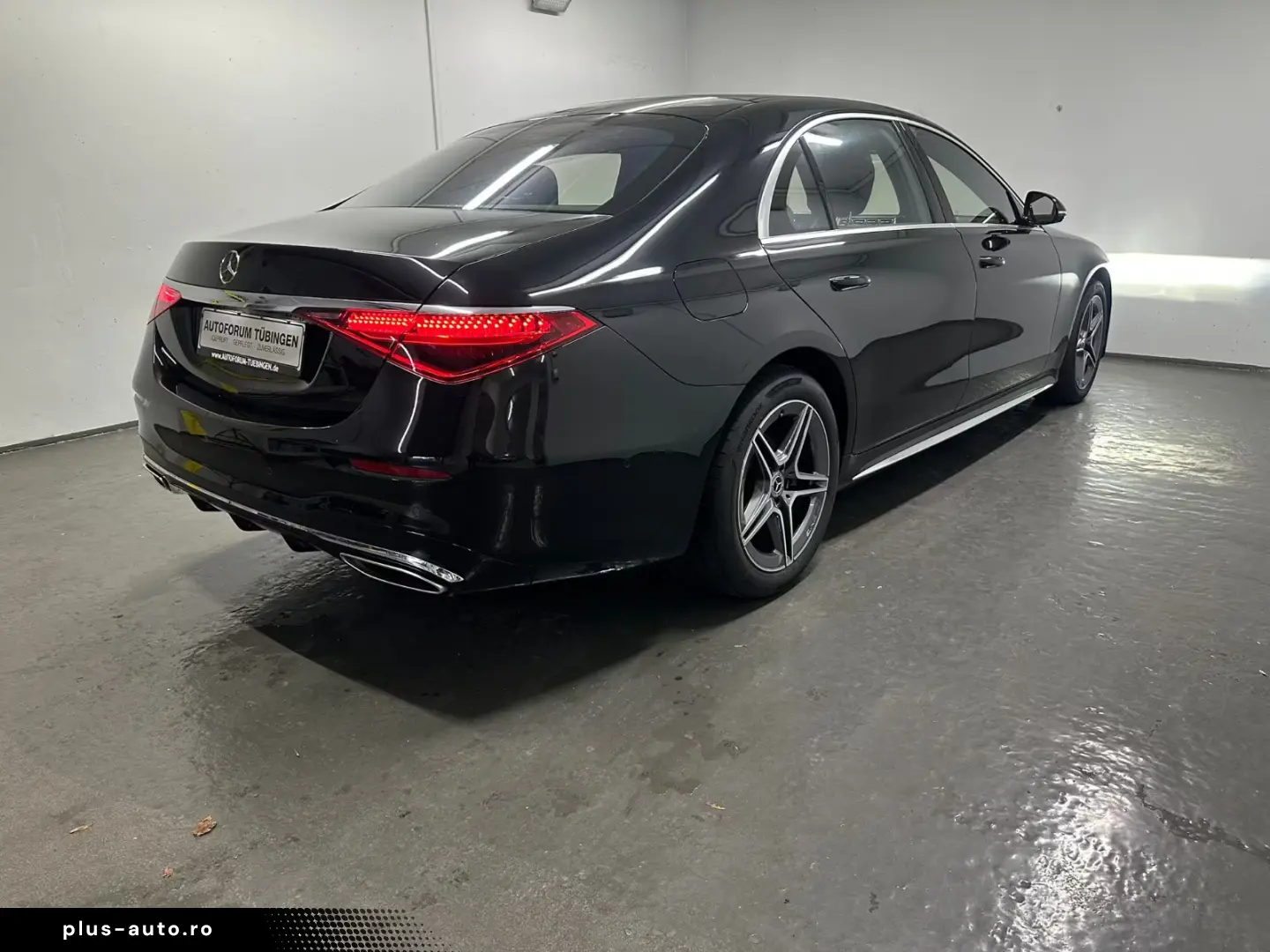 Mercedes-Benz S 450 4MATIC L  AMG-LINE ACTIVE