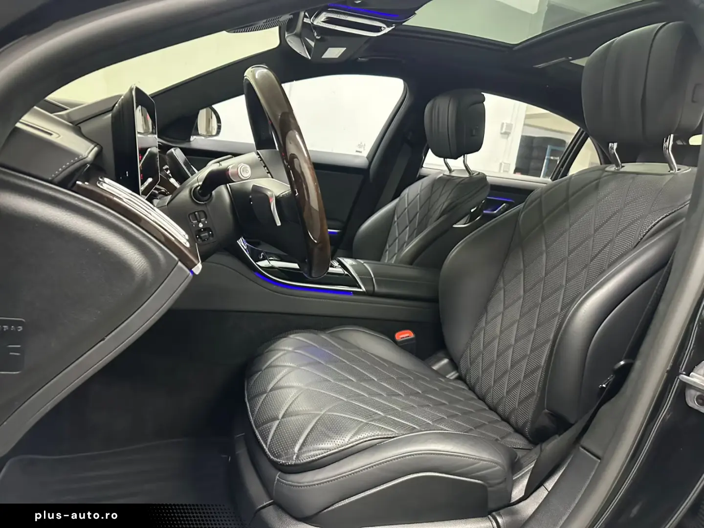 Mercedes-Benz S 450 4MATIC L  AMG-LINE ACTIVE