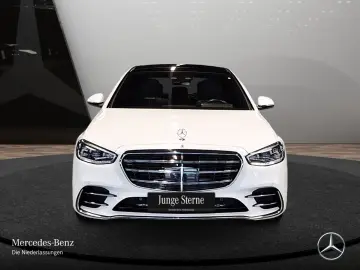 MERCEDES-BENZ S 450 d 4M lang AMG 20  Pano Fahrass D&hellip;