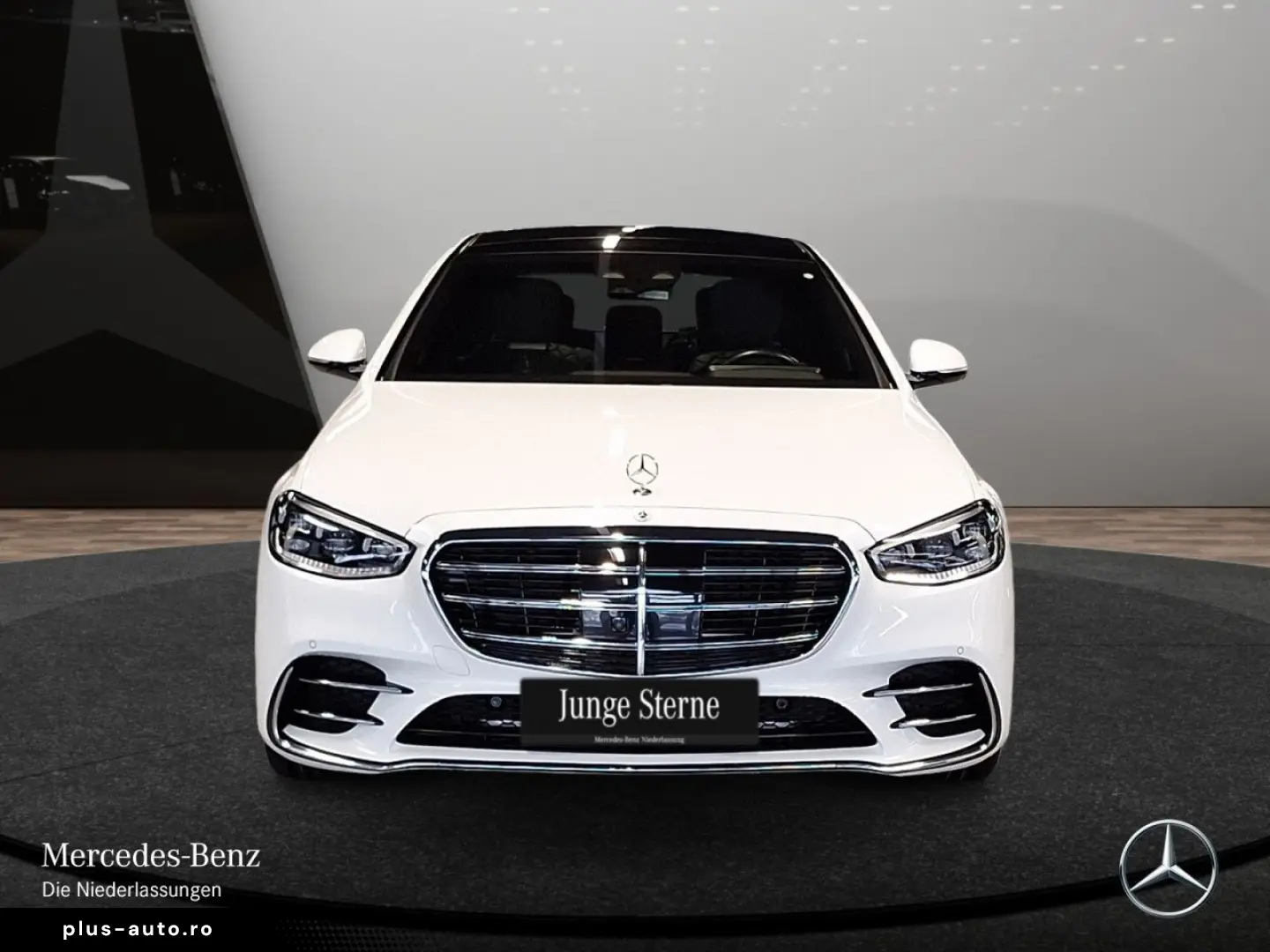 MERCEDES-BENZ S 450 d 4M lang AMG 20  Pano Fahrass D&hellip;