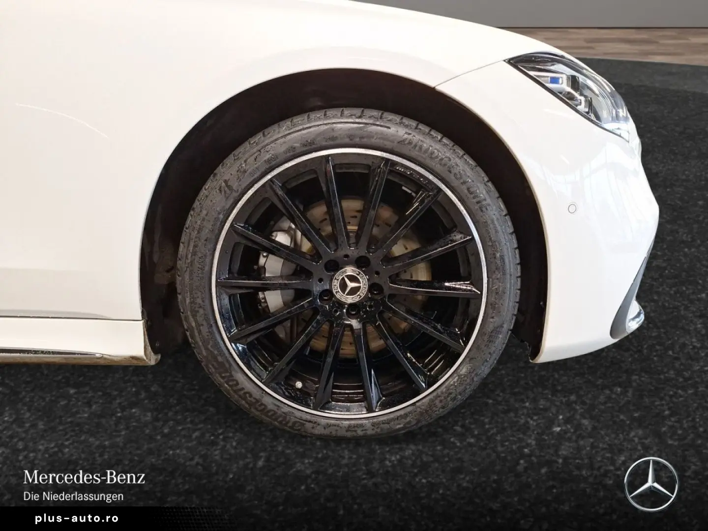 MERCEDES-BENZ S 450 d 4M lang AMG 20  Pano Fahrass D&hellip;