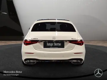 MERCEDES-BENZ S 450 d 4M lang AMG 20  Pano Fahrass D&hellip;