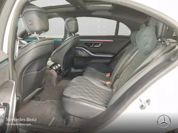 MERCEDES-BENZ S 450 d 4M lang AMG 20  Pano Fahrass D&hellip;