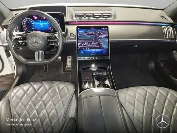 MERCEDES-BENZ S 450 d 4M lang AMG 20  Pano Fahrass D&hellip;