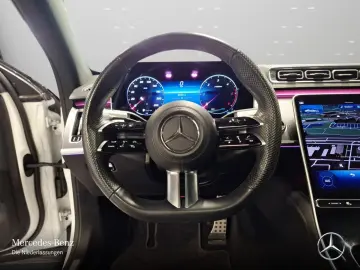 MERCEDES-BENZ S 450 d 4M lang AMG 20  Pano Fahrass D&hellip;
