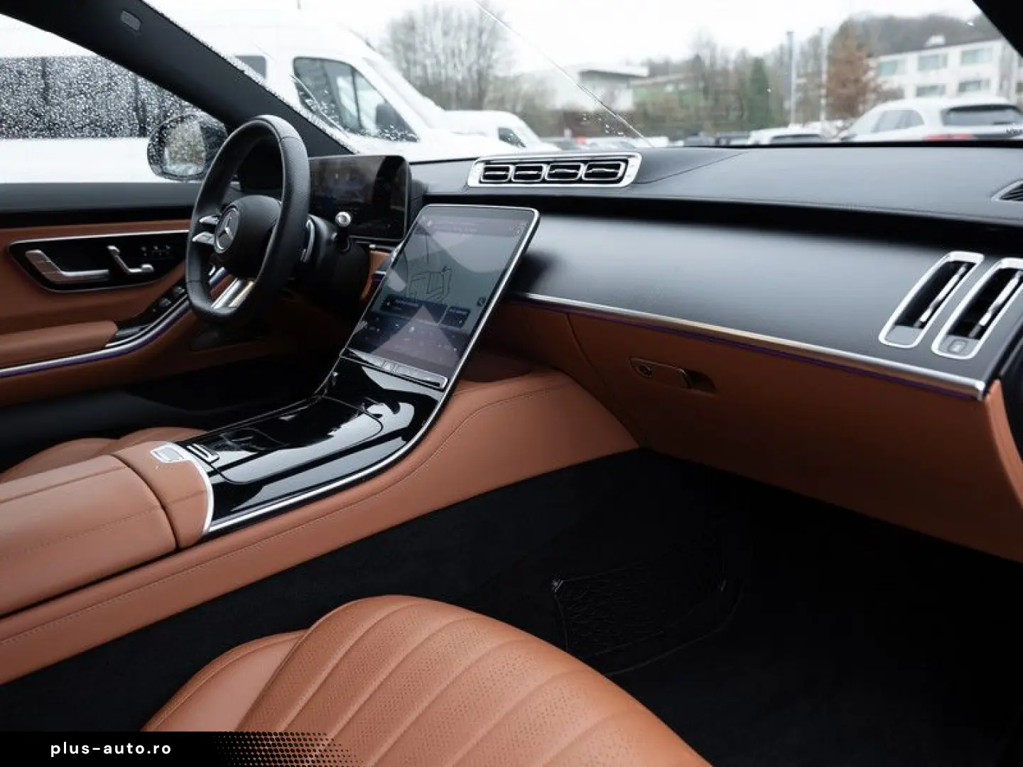 MERCEDES-BENZ S 350 d 4M AMG-Sport Pano Burm Sitzklima Night