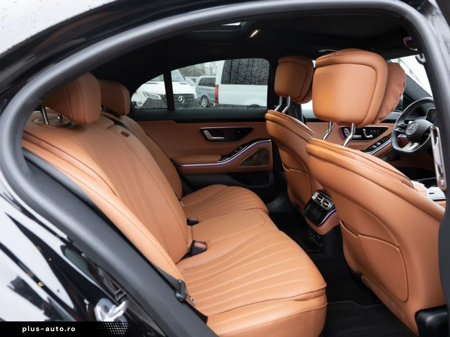 MERCEDES-BENZ S 350 d 4M AMG-Sport Pano Burm Sitzklima Night